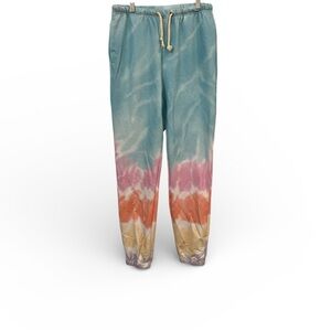 Vibrant Tie-Dye Sweats for Women